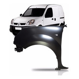 Paralama Kangoo Esquerdo 2009 2010 2011 2012 2013 2014 2015