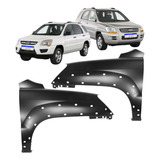 Paralama Kia Sportage 2005