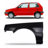 Paralama Lado Esquerdo Uno Fiorino 2004 2013