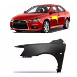 Paralama Lancer Gt 2011 2012 2013 2014 2015 Esquerdo
