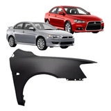Paralama Lancer Gt 2011 2012 2013 2014 Direito