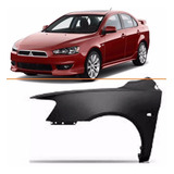 Paralama Lancer Gt 2011 2012 2013 2014 Esquerdo