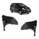 Paralama Livina 2009 2010 2011 2012 2013 2014 Par