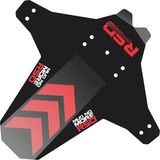 Paralama Mtb Bike Dianteiro Dh Seta Tipo Mud Original Rsd Vm