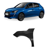 Paralama Peugeot 208 2020