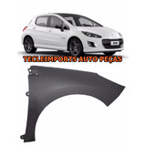 Paralama Peugeot 308 Ano