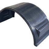 Paralama Plastico Para Volvo Nl10 Nl12 N10 N12 Traseiro