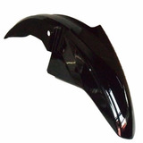 Paralama Preto Honda Titan Fan 150 2014 E Fan 160 2016