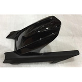 Paralama Protetor Corrente Cb 600 F Hornet 2008 A 2014 Preto