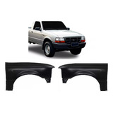 Paralama Ranger 1998 1999 2000 2001 2002 A 2004 Sem Furo Par
