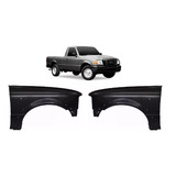 Paralama Ranger Com Furo 2005 2006 2007 2008 2009 Par
