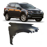 Paralama Rav4 2013 2014 2015 16 17 2018 2019 Lado Direito