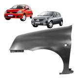 Paralama Renault Clio 2004 2005 2006