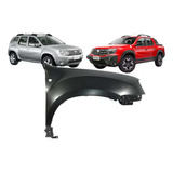 Paralama Renault Duster E Oroch 2015 Á 2019 Lado Direito