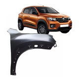 Paralama Renault Kwid 2017