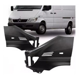 Paralama Sprinter 2003 2004 2005 2006 07 08 09 10 11 12 Par