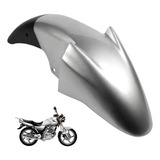 Paralama Suzuki Yes 125 Prata Paramotos