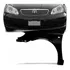 Paralama Toyota Corolla 2003 2004 2005 2006 07 2008 Esquerdo
