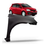 Paralama Toyota Etios 2013 Sem Furo Lado Direito Novo
