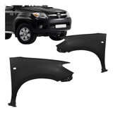 Paralama Toyota Hilux Srv Sr Sw4 2005 2006 2007 2008 2009 20