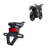 Paralama Tras suporte De Placa Fazer 250 2020 2022 Original
