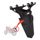 Paralama Tras Suporte Placa Rabeta Start 160 150 125 2014 23