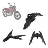 Paralama Traseiro Capa Corrente Rabeta Honda Cb Twister 250