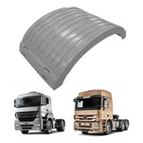 Paralama Traseiro Central Caminhao Mb Axor Actros Tracao