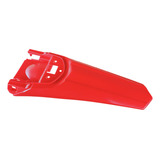 Paralama Traseiro Moto Trilha Rabeta Honda Crf 250f Crf250