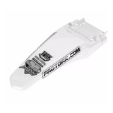 Paralama Traseiro Mx2 Trilha cross Pro Tork Universal Branco