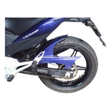 Paralama Traseiro Para Cb300 Ou Twister Pintura Original