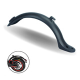 Paralama Traseiro Para Patinete Elétrico Foston E Xiaomi