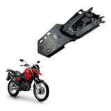 Paralama Traseiro Preto Xtz Crosser 150 2019 Ate 2024