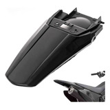 Paralama Traseiro Rabeta Honda Crf 230 2015 Preto Trilha