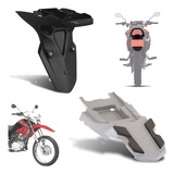 Paralama Traseiro Rabeta Moto