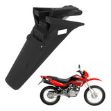 Paralama Traseiro Suporte De Placa Bros 125 150 2003 A 2008