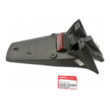 Paralama Traseiro Suporte Placa Xr 250 Tornado Original Hond