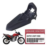 Paralama Traseiro Suporte Placa Xre 300 2010 A 2018 Original