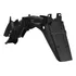 Paralama Traseiro Titan 150 Ks Es Esd 2004 A 2008 - Preto
