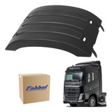 Paralama Traseiro Tração Central Volvo Fh 2015 Em Diante