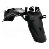 Paralama Traseiro Yamaha Ybr Factor 125 09 10 11 12 13 Preto