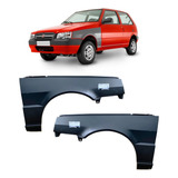 Paralama Uno Fiorino 2004 2013 Par