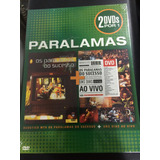 Paralamas Do Sucesso 2 Dvds Box