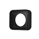 ParaPace   Kit De Substituição De Lente Protetora Para GoPro Hero 7 6 5 Capa De Vidro Preta Para Câmeras De Ação  Black For GoPro Hero 7 6 5 Black 