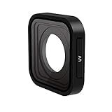 ParaPace Lente Protetora De Reposição Para GoPro Hero 9 Black Glass Cover Case Kits De Acessórios Para Câmera De Ação Preta 