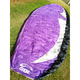 Parapente Sol Ellus 2 M Com Selete Reserva E Acessórios