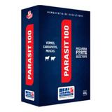 Parasit 100 Bovino Vermes Carrapatos Moscas 600g 