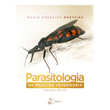 Parasitologia Na Medicina Veterinária, De Monteiro, Silvia Gonzalez. Editorial Editora Guanabara Koogan Ltda., Tapa Mole En Português, 2017