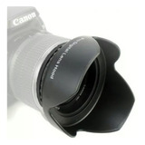 Parasol 52mm Para Canon