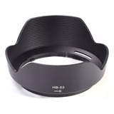Parasol Hb 53 P Lente Nikon Af s 24 120mm F 4g Ed Vr